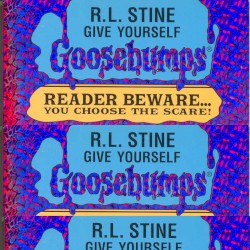 You Choose the Scare