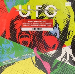Mother Mary / This Kid's (Strangers in the Night studio versions)