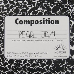 1996‐11‐21: Palau dels Esports, Barcelona, Spain