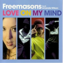 Love on My Mind (Remixes)
