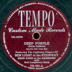 Deep Purple / Love Nest