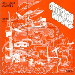 Electrofx, Volume II