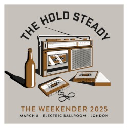 Live in London 3-8-25