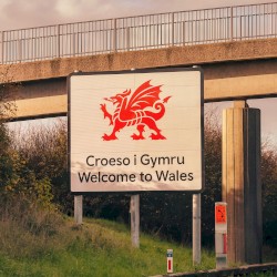 Welcome To Wales