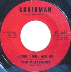 Heaven Is Being With You / Make the Night a Little Longer