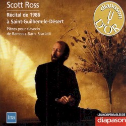 Récital de 1986 à St-Guilhem-le-Désert