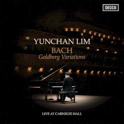 Goldberg Variations (Live at Carnegie Hall)