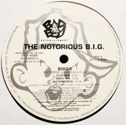 Biggie / Would You Die For Me