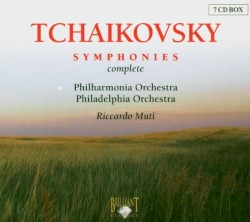 Symphonies (complete)