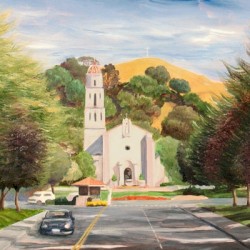 Live at St. Mary's College of California 1976