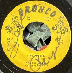 Viva seguin / Rumbo a Roma