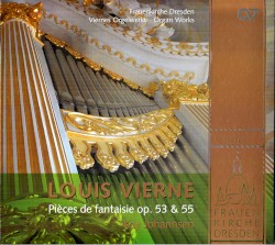 Pièces de fantaisie op. 53 & 55