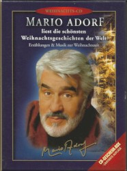 Mario Adorf liest die schönsten Weihnachtsgeschichten der Welt