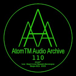 Los Negritos/Speed-Merengue Mega-Mix 2005