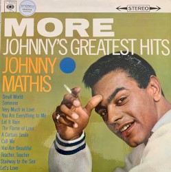More Johnny’s Greatest Hits