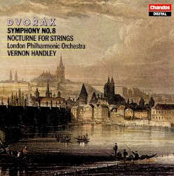 Symphony no. 8 / Nocturne for Strings