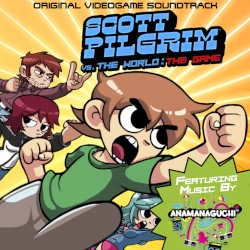 Scott Pilgrim vs. the World: The Game