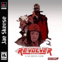 Revolver Ocelot