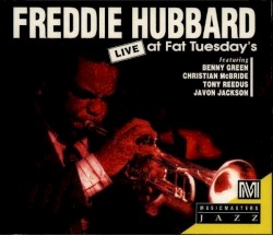 Live at Fat Tuesday’s