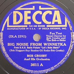 Big Noise From Winnetka / Sunset at Sea