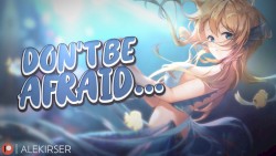 “Hold On Tight...” Sweet Yandere Mermaid Saves You From Drowning!