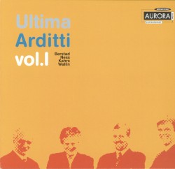 Ultima Arditti, Volume 1