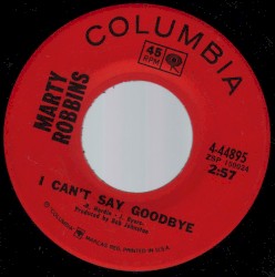 Hello Daily News / I Can’t Say Goodbye