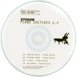 PIANO SKETCHES E.P