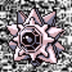 #121 ~ Starmie