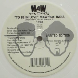 Lean on Me / To Be in Love