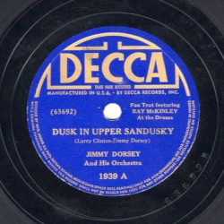 Dusk in Upper Sandusky / The Darktown Strutters' Ball