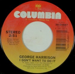 I Don’t Want to Do It / Queen of the Hop