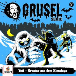 Gruselserie, Folge 2: Yeti – Kreatur aus dem Himalaya
