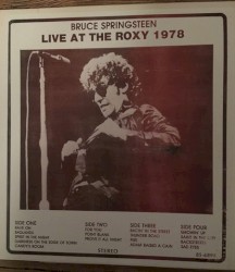 Live at the Roxy 1978