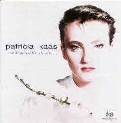 Mademoiselle chante…