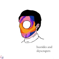 busrides and skyscrapers