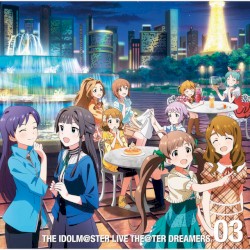THE IDOLM@STER LIVE THE@TER DREAMERS 03