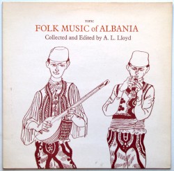 Folk Music of Albania