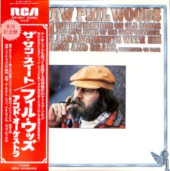 The New Phil Woods Album