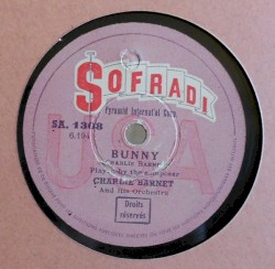 Bunny / Atlantic Jump