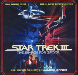 Star Trek 3: The Search for Spock (expanded score)