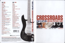 Crossroads Guitar Festival 2007