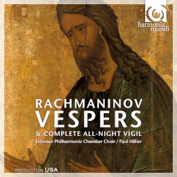Vespers & Complete All-Night Vigil