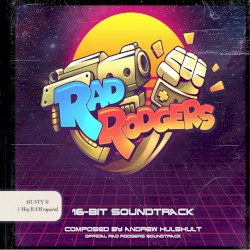 Rad Rodgers 16-Bit Soundtrack