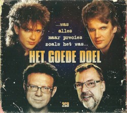 ... Was alles maar precies zoals het was...