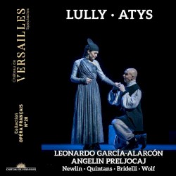 Lully: Atys