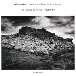 Motets and Mass for Four Voices