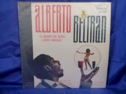 Alberto Beltrán (El Negrito Del Batey) y Berto Gonzalez