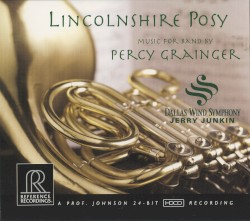 Lincolnshire Posy