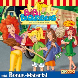 Bibi Blocksberg, Folge 111: Der Hexenbesendieb